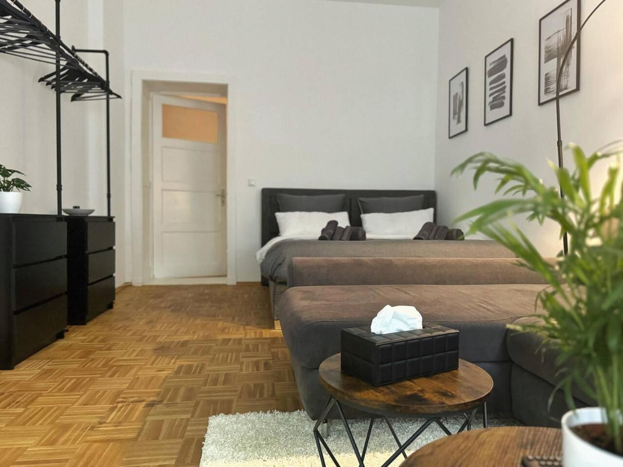 I Design In Heart Of Berlin-friedrichshain Lejlighed *