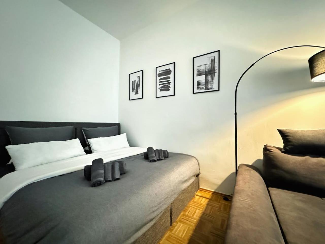 I Design In Heart Of Berlin-friedrichshain Lejlighed