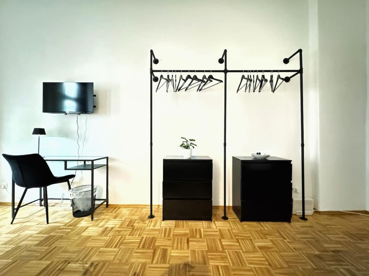 Lejlighed I Design In Heart Of Berlin-friedrichshain *